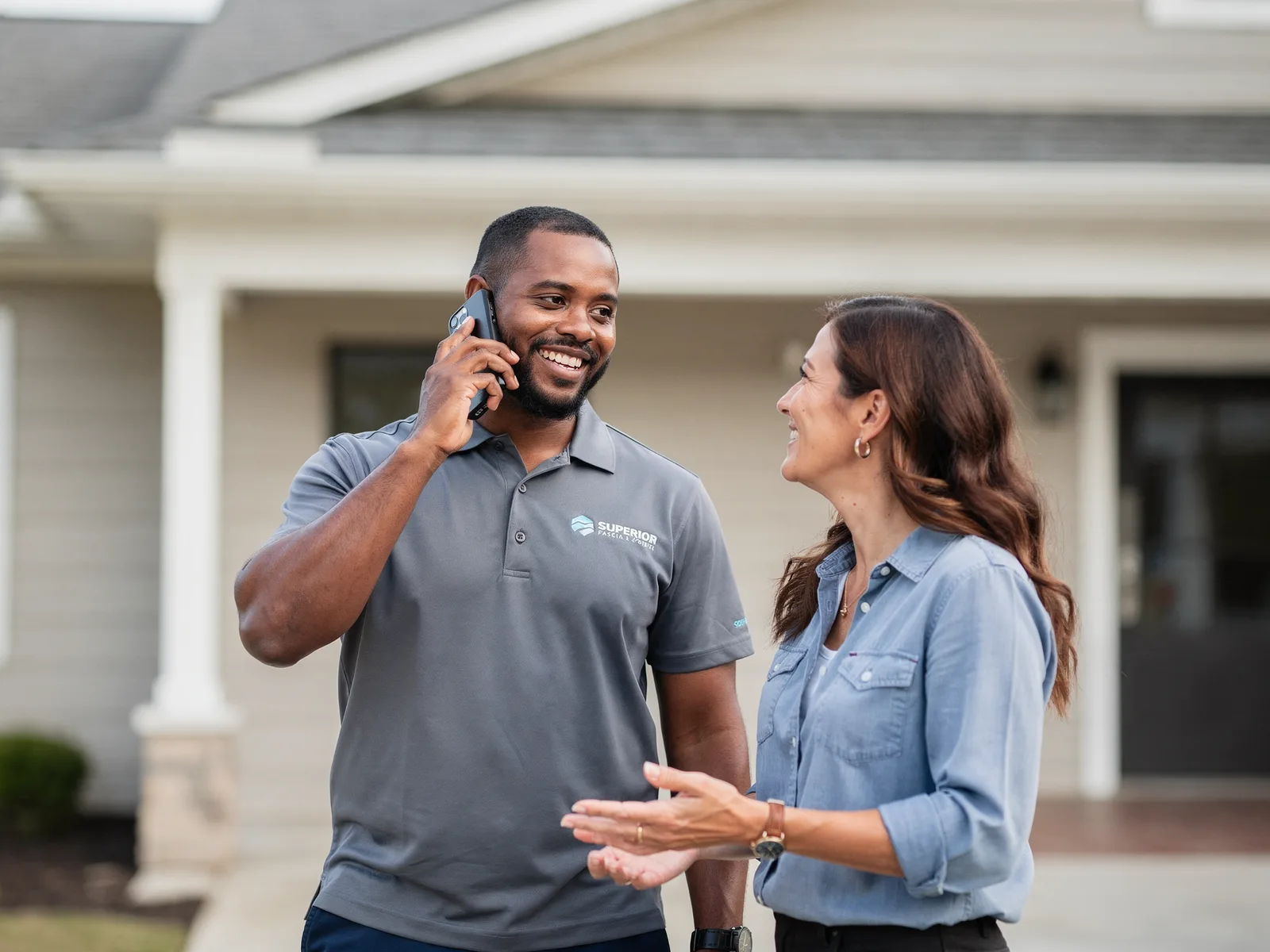 Fascia Repair Hepzibah, WV FAQs